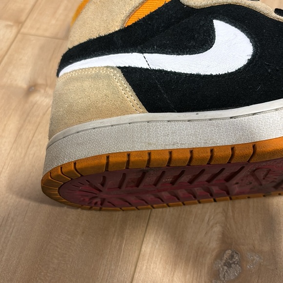 Jordan 1 high zoom air CMFT pumpkin spice - Picture 6 of 8
